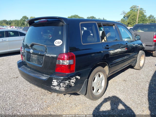 Продажа на аукционе авто 2004 Toyota Highlander Limited V6, vin: JTEDP21A240010689, номер лота: 46106719