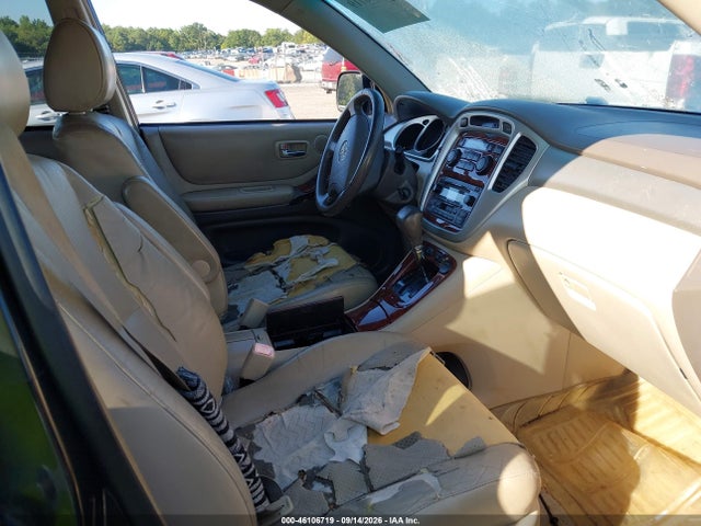 Продажа на аукционе авто 2004 Toyota Highlander Limited V6, vin: JTEDP21A240010689, номер лота: 46106719
