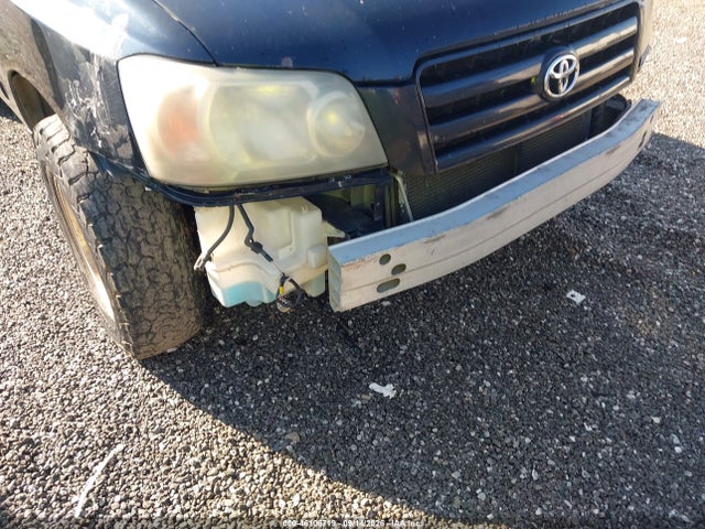 Продажа на аукционе авто 2004 Toyota Highlander Limited V6, vin: JTEDP21A240010689, номер лота: 46106719