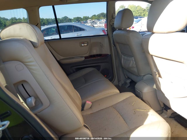Продажа на аукционе авто 2004 Toyota Highlander Limited V6, vin: JTEDP21A240010689, номер лота: 46106719