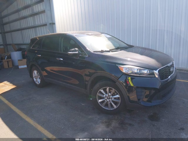 46106721 :رقم المزاد ، 5XYPG4A38KG575664 vin ، 2019 Kia Sorento 2.4l L مزاد بيع