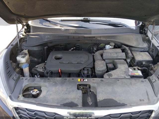 46106721 :رقم المزاد ، 5XYPG4A38KG575664 vin ، 2019 Kia Sorento 2.4l L مزاد بيع