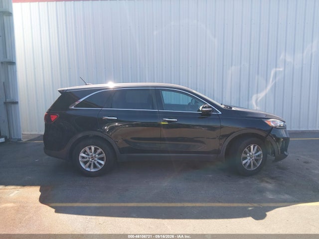 46106721 :رقم المزاد ، 5XYPG4A38KG575664 vin ، 2019 Kia Sorento 2.4l L مزاد بيع