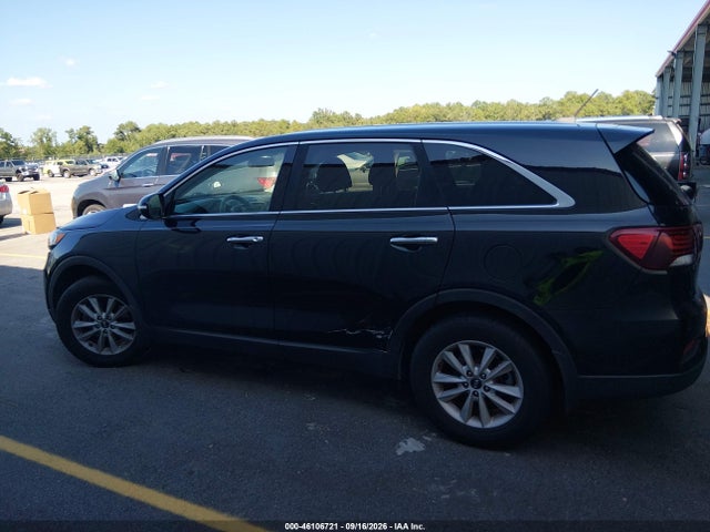 46106721 :رقم المزاد ، 5XYPG4A38KG575664 vin ، 2019 Kia Sorento 2.4l L مزاد بيع