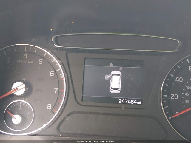 46106721 :رقم المزاد ، 5XYPG4A38KG575664 vin ، 2019 Kia Sorento 2.4l L مزاد بيع
