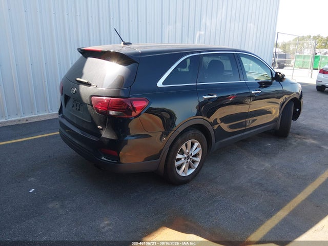 46106721 :رقم المزاد ، 5XYPG4A38KG575664 vin ، 2019 Kia Sorento 2.4l L مزاد بيع