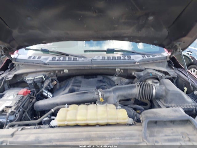46106723 :رقم المزاد ، 1FTEW1E44KKE13214 vin ، 2019 Ford F-150 Xlt مزاد بيع