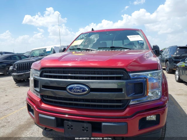 46106723 :رقم المزاد ، 1FTEW1E44KKE13214 vin ، 2019 Ford F-150 Xlt مزاد بيع