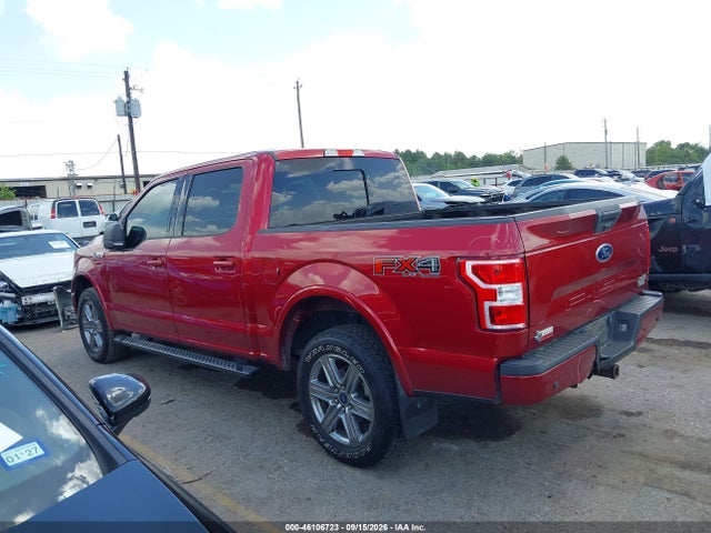 46106723 :رقم المزاد ، 1FTEW1E44KKE13214 vin ، 2019 Ford F-150 Xlt مزاد بيع