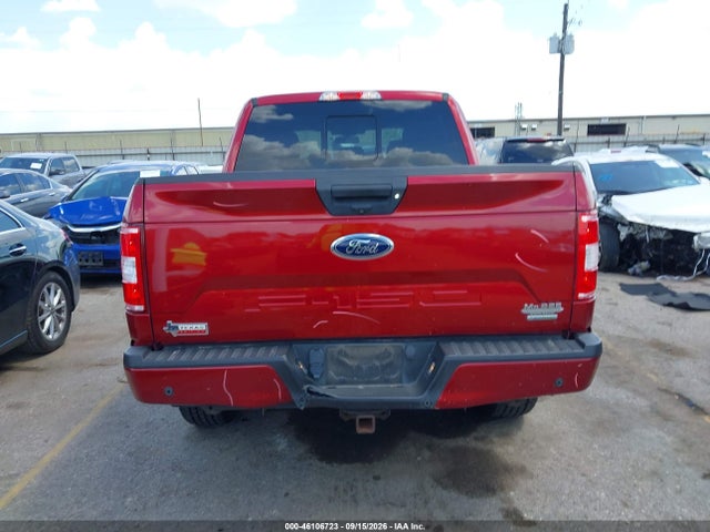 46106723 :رقم المزاد ، 1FTEW1E44KKE13214 vin ، 2019 Ford F-150 Xlt مزاد بيع