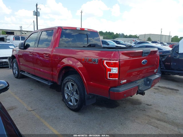 46106723 :رقم المزاد ، 1FTEW1E44KKE13214 vin ، 2019 Ford F-150 Xlt مزاد بيع
