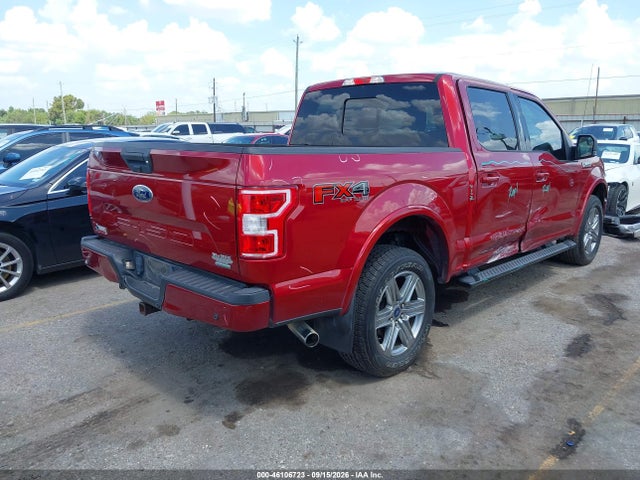 46106723 :رقم المزاد ، 1FTEW1E44KKE13214 vin ، 2019 Ford F-150 Xlt مزاد بيع