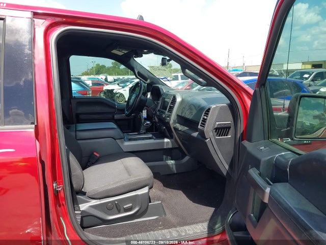 46106723 :رقم المزاد ، 1FTEW1E44KKE13214 vin ، 2019 Ford F-150 Xlt مزاد بيع