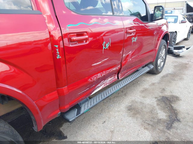 46106723 :رقم المزاد ، 1FTEW1E44KKE13214 vin ، 2019 Ford F-150 Xlt مزاد بيع