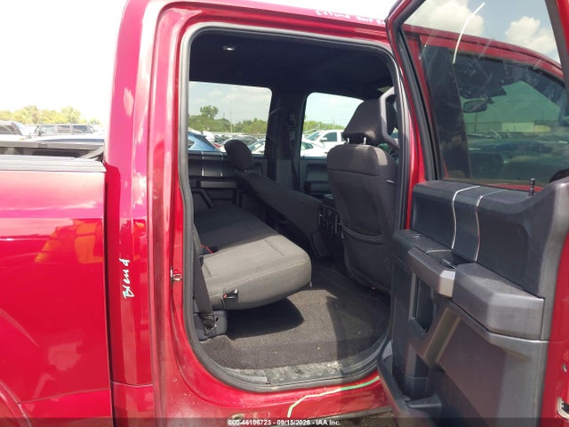 46106723 :رقم المزاد ، 1FTEW1E44KKE13214 vin ، 2019 Ford F-150 Xlt مزاد بيع