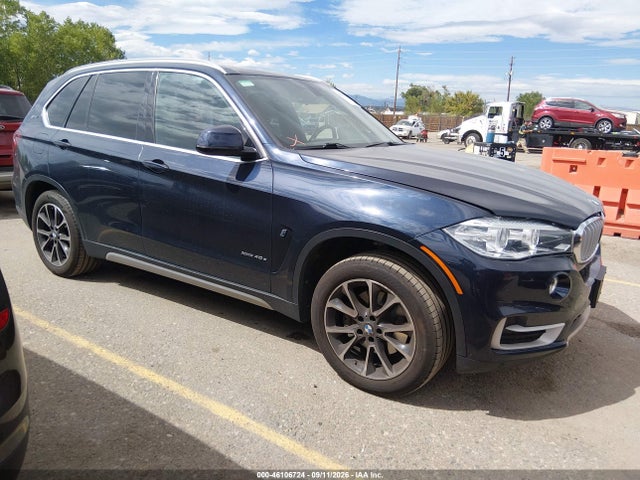 2017 Bmw X5 Edrive Xdrive40e Iperformance მანქანა იყიდება აუქციონზე, vin: 5UXKT0C32H0V97233, აუქციონის ნომერი: 46106724
