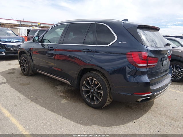 2017 Bmw X5 Edrive Xdrive40e Iperformance მანქანა იყიდება აუქციონზე, vin: 5UXKT0C32H0V97233, აუქციონის ნომერი: 46106724