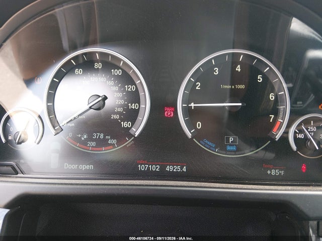 2017 Bmw X5 Edrive Xdrive40e Iperformance მანქანა იყიდება აუქციონზე, vin: 5UXKT0C32H0V97233, აუქციონის ნომერი: 46106724