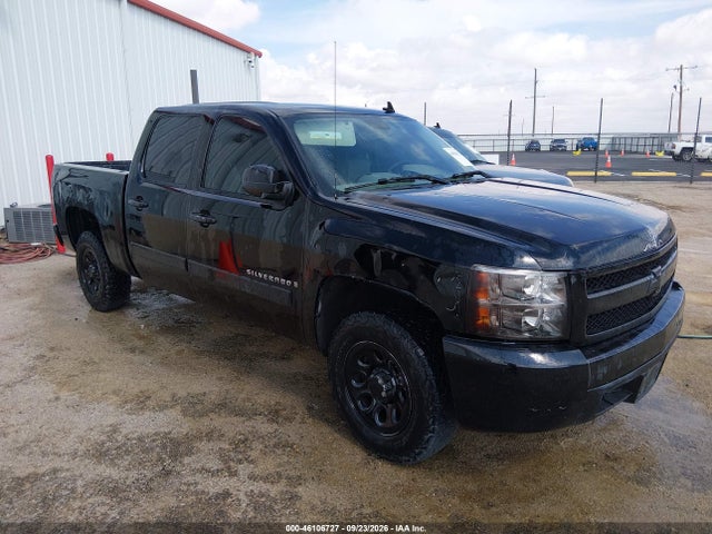 Aukcja sprzedaży 2007 Chevrolet Silverado 1500 Ls, vin: 3GCEC13C67G547028, numer aukcji: 46106727