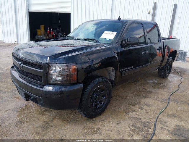 Aukcja sprzedaży 2007 Chevrolet Silverado 1500 Ls, vin: 3GCEC13C67G547028, numer aukcji: 46106727