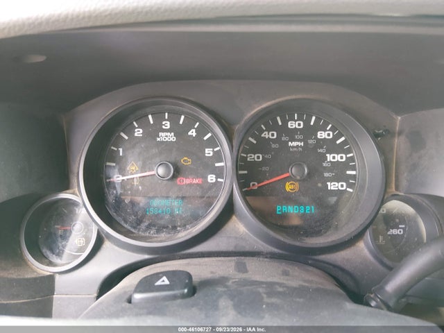 Aukcja sprzedaży 2007 Chevrolet Silverado 1500 Ls, vin: 3GCEC13C67G547028, numer aukcji: 46106727