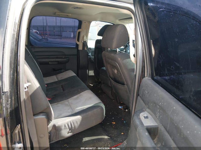 Aukcja sprzedaży 2007 Chevrolet Silverado 1500 Ls, vin: 3GCEC13C67G547028, numer aukcji: 46106727