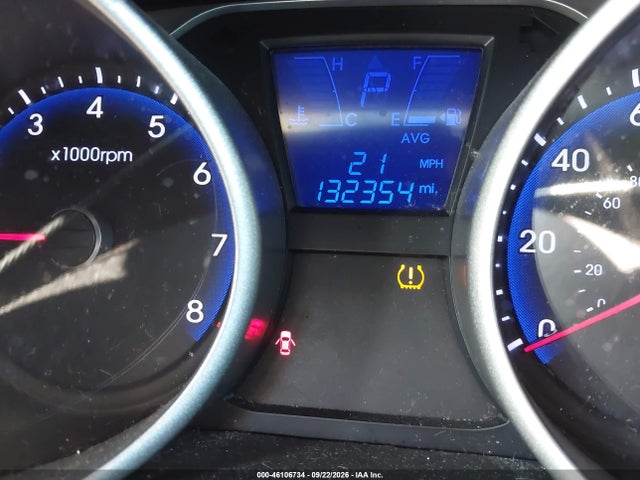 Aukcja sprzedaży 2014 Hyundai Tucson Gls, vin: KM8JT3AF7EU904388, numer aukcji: 46106734