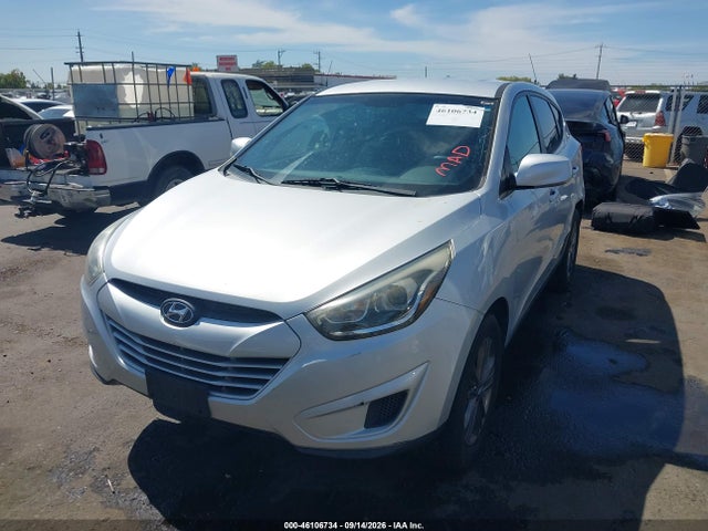 Aukcja sprzedaży 2014 Hyundai Tucson Gls, vin: KM8JT3AF7EU904388, numer aukcji: 46106734