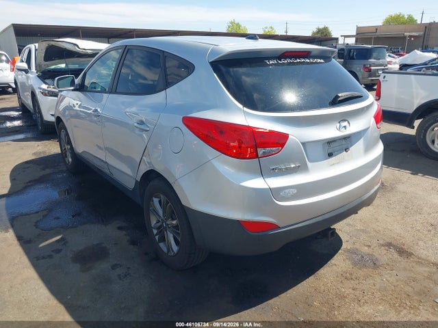 Aukcja sprzedaży 2014 Hyundai Tucson Gls, vin: KM8JT3AF7EU904388, numer aukcji: 46106734