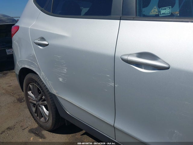 Aukcja sprzedaży 2014 Hyundai Tucson Gls, vin: KM8JT3AF7EU904388, numer aukcji: 46106734