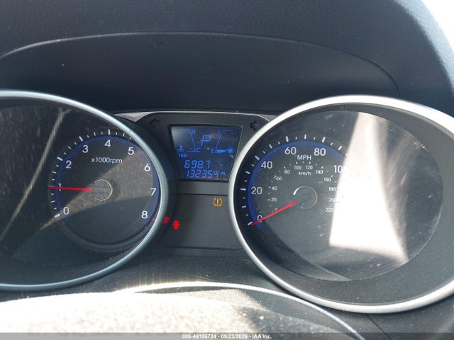 Aukcja sprzedaży 2014 Hyundai Tucson Gls, vin: KM8JT3AF7EU904388, numer aukcji: 46106734
