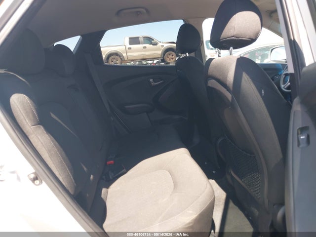 Aukcja sprzedaży 2014 Hyundai Tucson Gls, vin: KM8JT3AF7EU904388, numer aukcji: 46106734