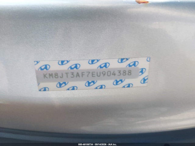 Aukcja sprzedaży 2014 Hyundai Tucson Gls, vin: KM8JT3AF7EU904388, numer aukcji: 46106734