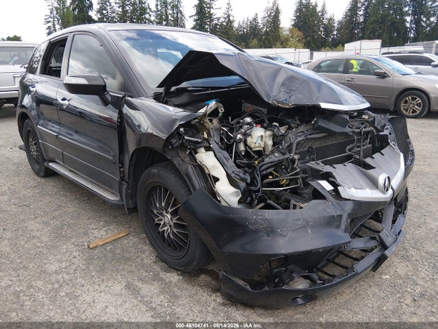 46106741 :رقم المزاد ، 5J8TB18248A016423 vin ، 2008 Acura Rdx مزاد بيع