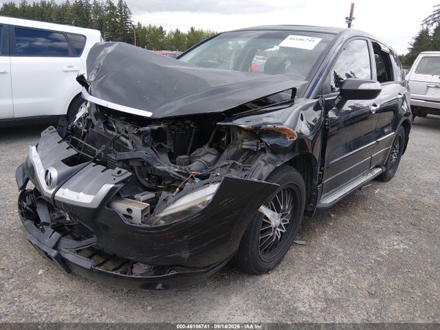46106741 :رقم المزاد ، 5J8TB18248A016423 vin ، 2008 Acura Rdx مزاد بيع