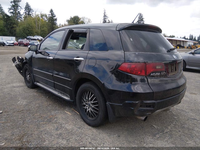46106741 :رقم المزاد ، 5J8TB18248A016423 vin ، 2008 Acura Rdx مزاد بيع