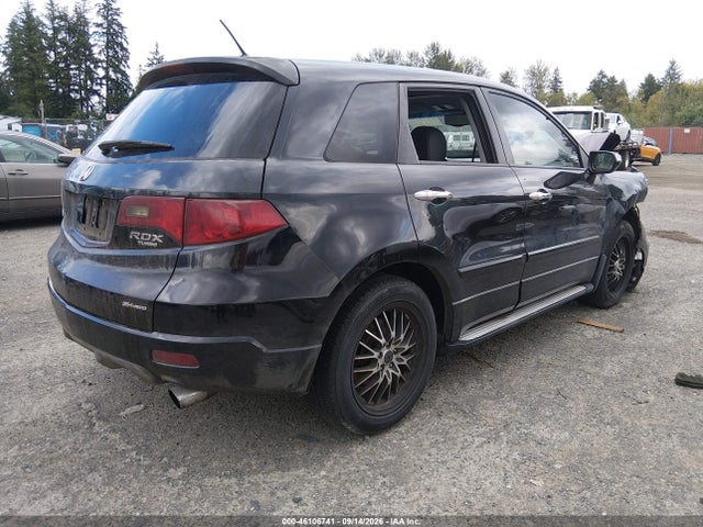 46106741 :رقم المزاد ، 5J8TB18248A016423 vin ، 2008 Acura Rdx مزاد بيع