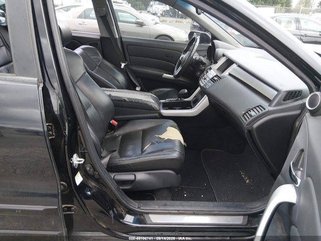 46106741 :رقم المزاد ، 5J8TB18248A016423 vin ، 2008 Acura Rdx مزاد بيع