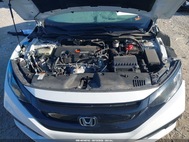 2020 Honda Civic Sport მანქანა იყიდება აუქციონზე, vin: 19XFC2F82LE030946, აუქციონის ნომერი: 46106742