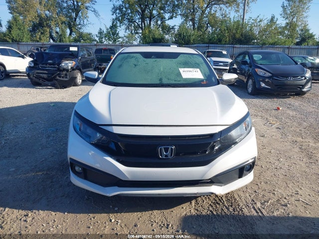 2020 Honda Civic Sport მანქანა იყიდება აუქციონზე, vin: 19XFC2F82LE030946, აუქციონის ნომერი: 46106742