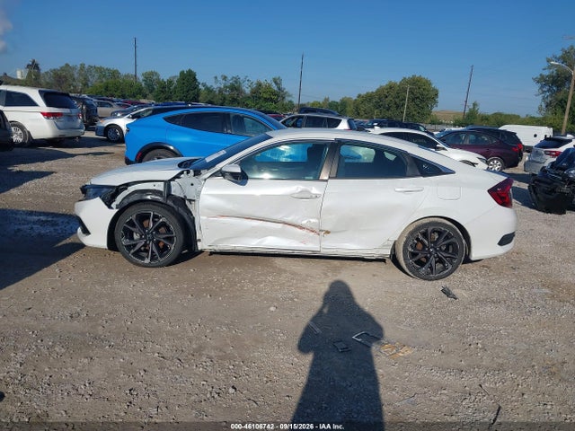 2020 Honda Civic Sport მანქანა იყიდება აუქციონზე, vin: 19XFC2F82LE030946, აუქციონის ნომერი: 46106742