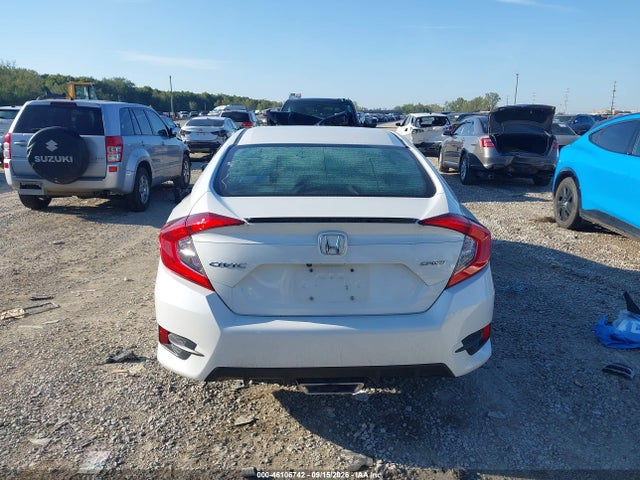 2020 Honda Civic Sport მანქანა იყიდება აუქციონზე, vin: 19XFC2F82LE030946, აუქციონის ნომერი: 46106742