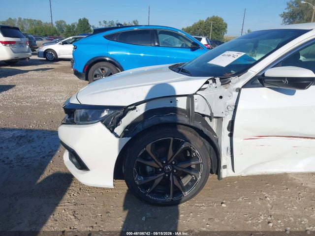 2020 Honda Civic Sport მანქანა იყიდება აუქციონზე, vin: 19XFC2F82LE030946, აუქციონის ნომერი: 46106742