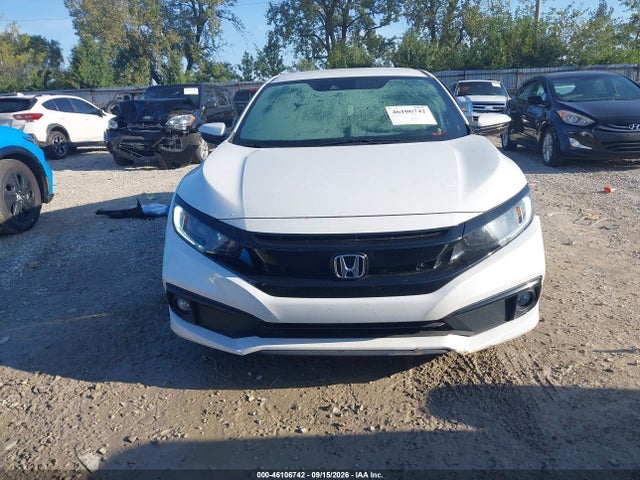 2020 Honda Civic Sport მანქანა იყიდება აუქციონზე, vin: 19XFC2F82LE030946, აუქციონის ნომერი: 46106742