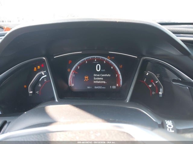 2020 Honda Civic Sport მანქანა იყიდება აუქციონზე, vin: 19XFC2F82LE030946, აუქციონის ნომერი: 46106742