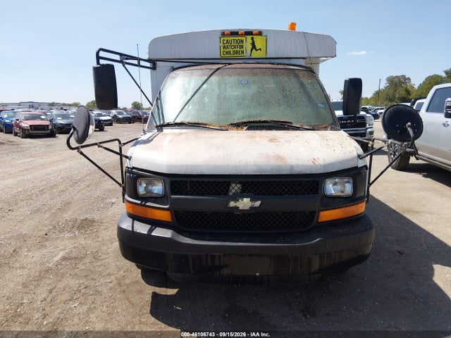 Продажа на аукционе авто 2004 Chevrolet Express Cutaway, vin: 1GBHG31V741193567, номер лота: 46106743