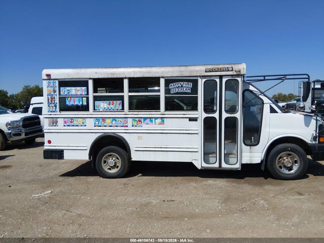 Продажа на аукционе авто 2004 Chevrolet Express Cutaway, vin: 1GBHG31V741193567, номер лота: 46106743