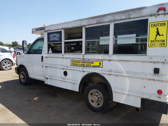 Продажа на аукционе авто 2004 Chevrolet Express Cutaway, vin: 1GBHG31V741193567, номер лота: 46106743