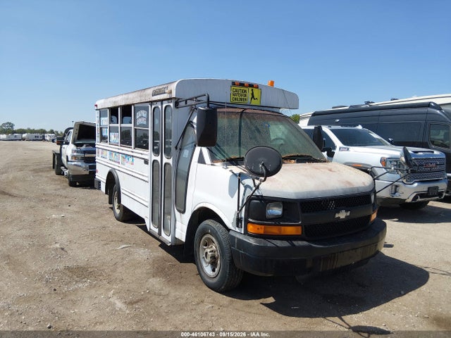 Продажа на аукционе авто 2004 Chevrolet Express Cutaway, vin: 1GBHG31V741193567, номер лота: 46106743