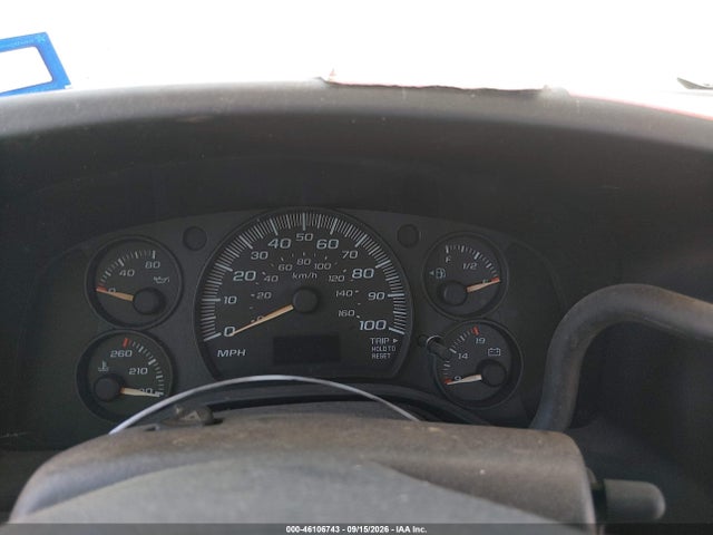 Продажа на аукционе авто 2004 Chevrolet Express Cutaway, vin: 1GBHG31V741193567, номер лота: 46106743